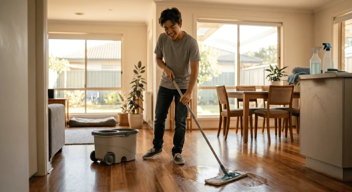 Professional cleaning services in Brisbane