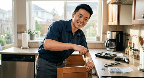 Handyman services and home repairs in Brisbane, Ipswich and Logan